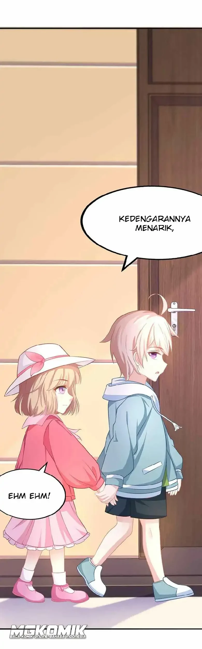 Take Your Mommy Home Chapter 13 - halaman 12