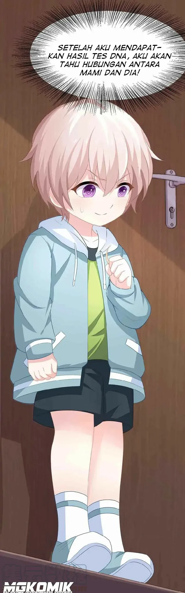 Take Your Mommy Home Chapter 13 - halaman 20