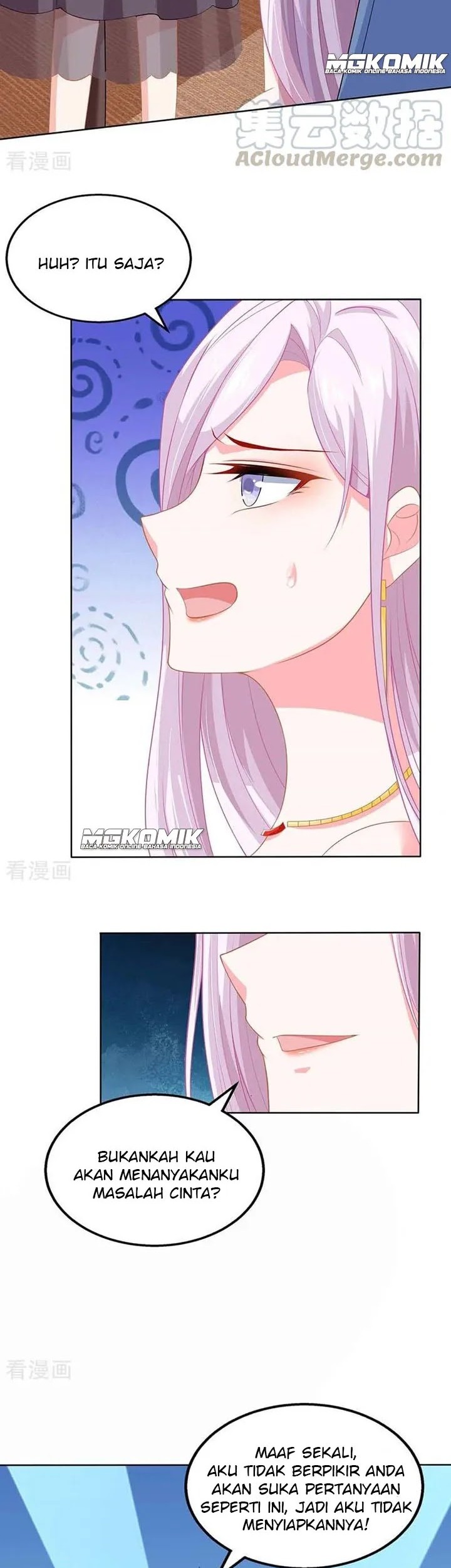 Take Your Mommy Home Chapter 130 - halaman 10