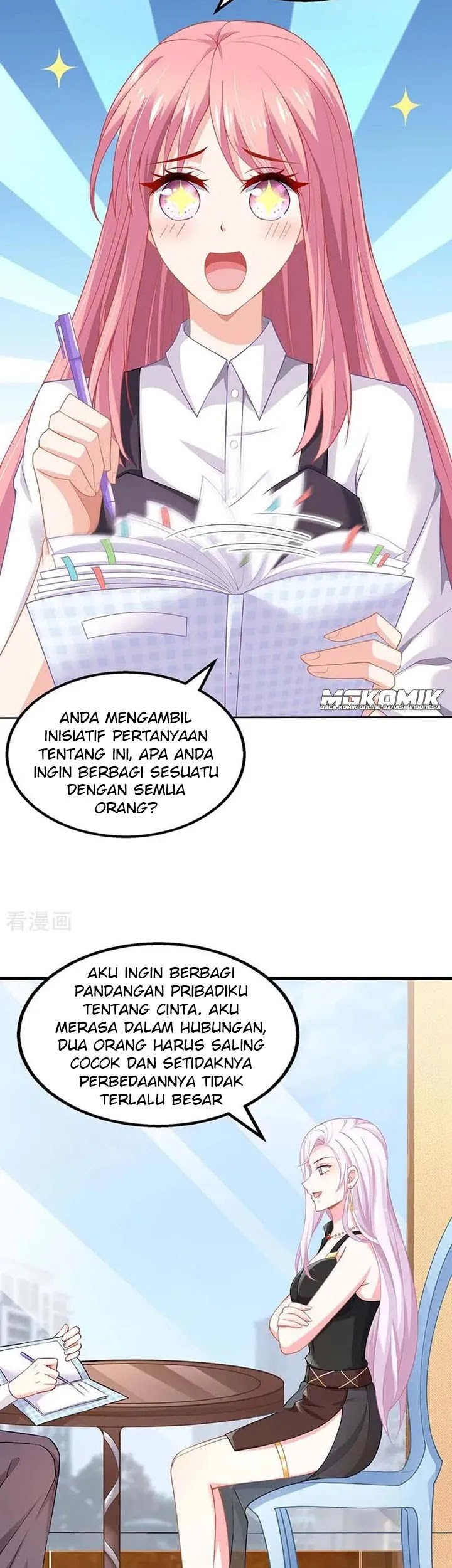 Take Your Mommy Home Chapter 130 - halaman 11
