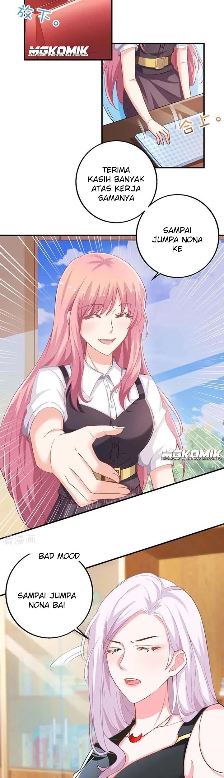 Take Your Mommy Home Chapter 130 - halaman 16
