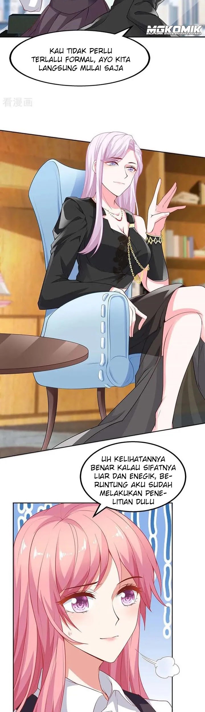 Take Your Mommy Home Chapter 130 - halaman 2