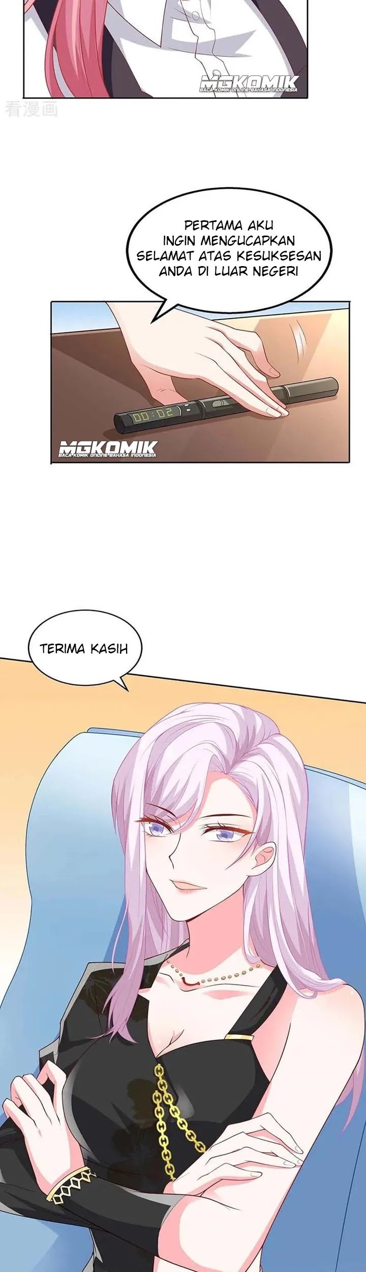 Take Your Mommy Home Chapter 130 - halaman 3