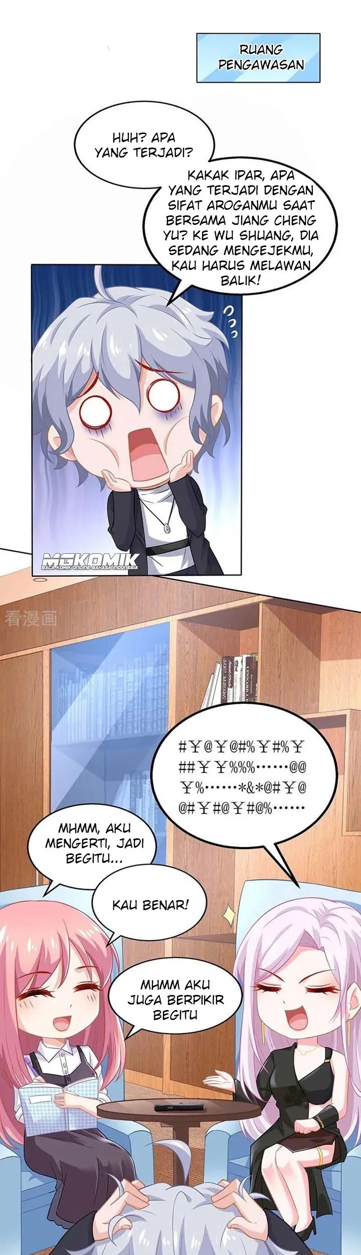 Take Your Mommy Home Chapter 130 - halaman 7