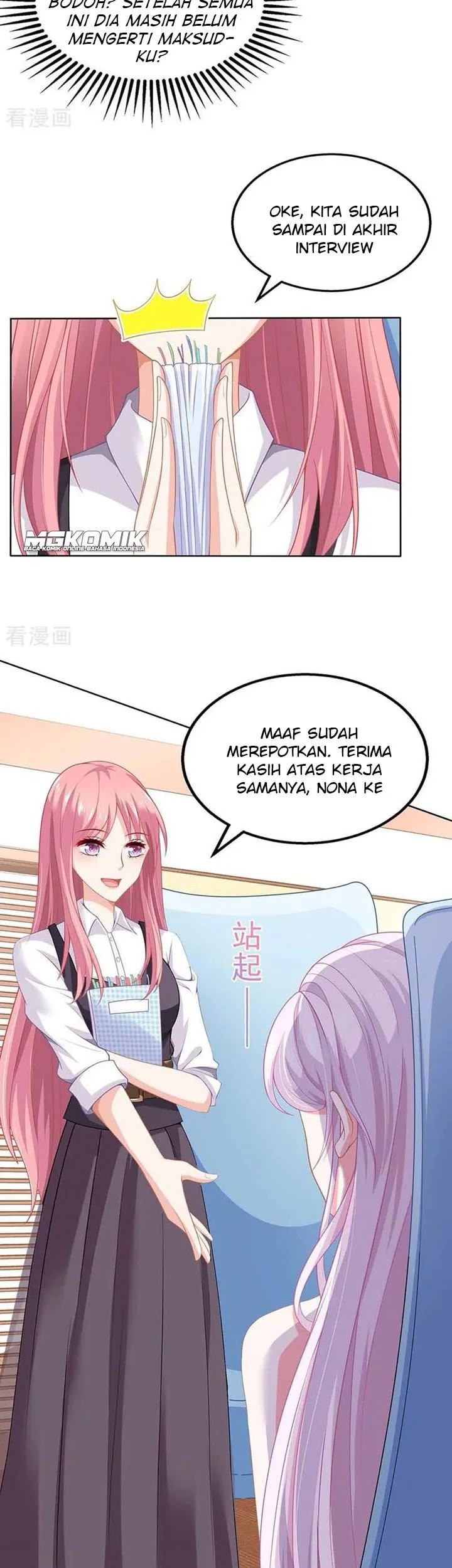 Take Your Mommy Home Chapter 130 - halaman 9