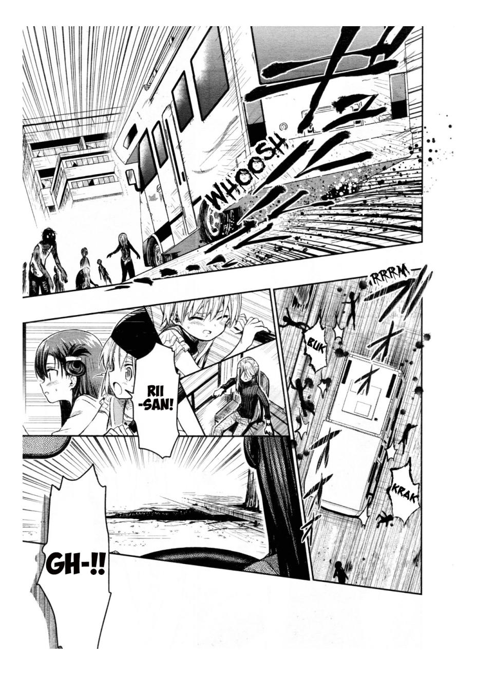 Take Your Mommy Home Chapter 131 - halaman 14