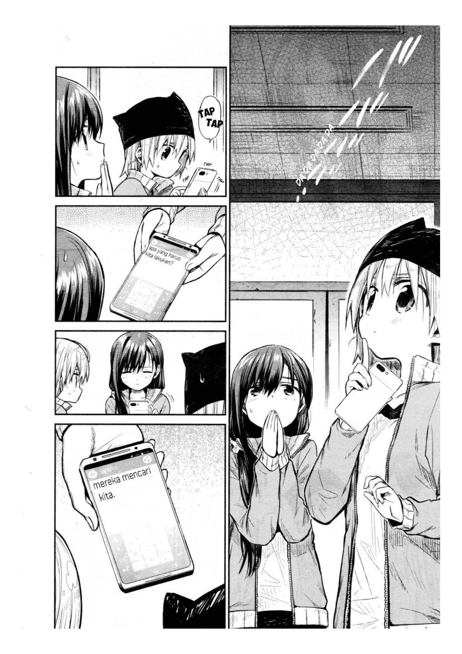Take Your Mommy Home Chapter 131 - halaman 9