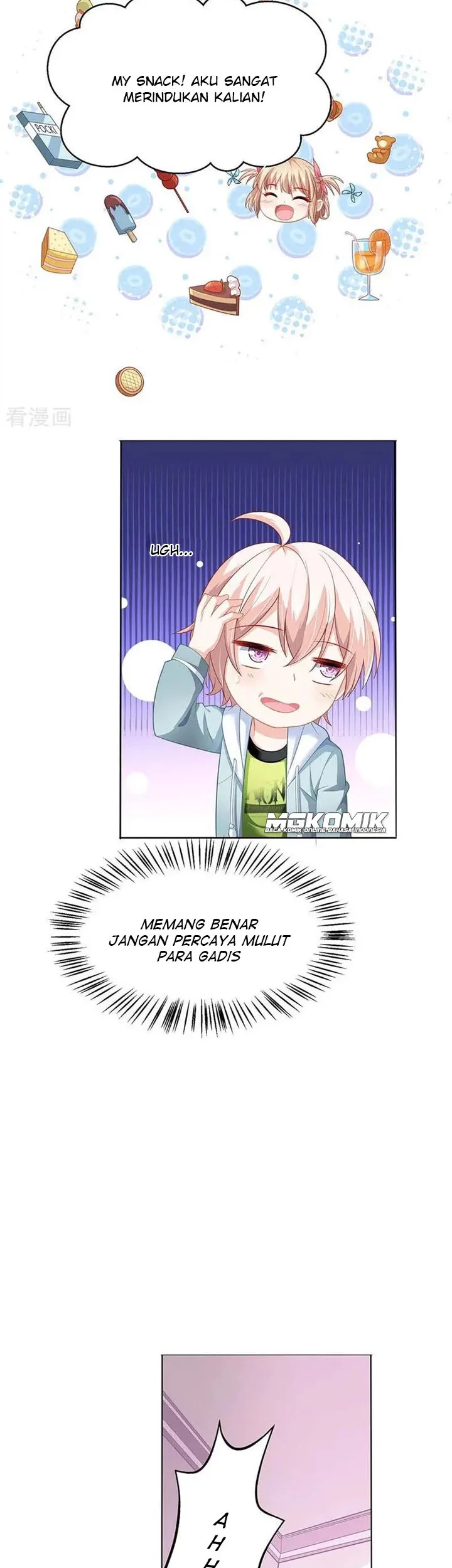 Take Your Mommy Home Chapter 133 - halaman 15
