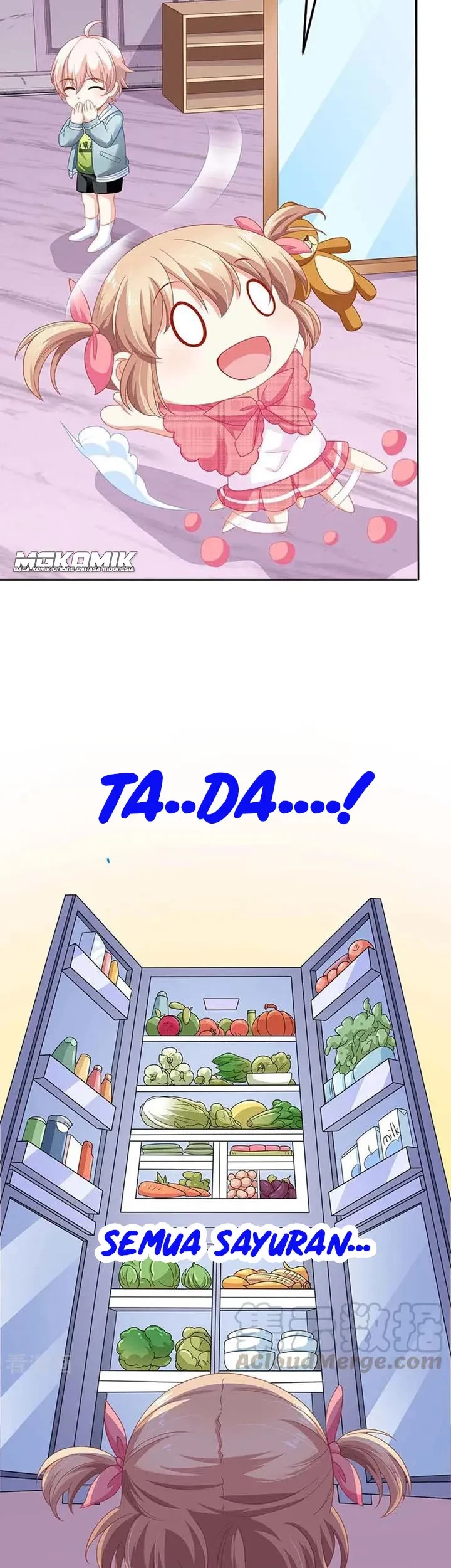 Take Your Mommy Home Chapter 133 - halaman 17