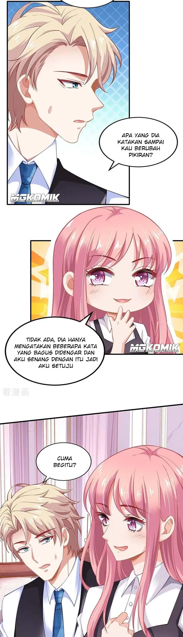 Take Your Mommy Home Chapter 133 - halaman 2