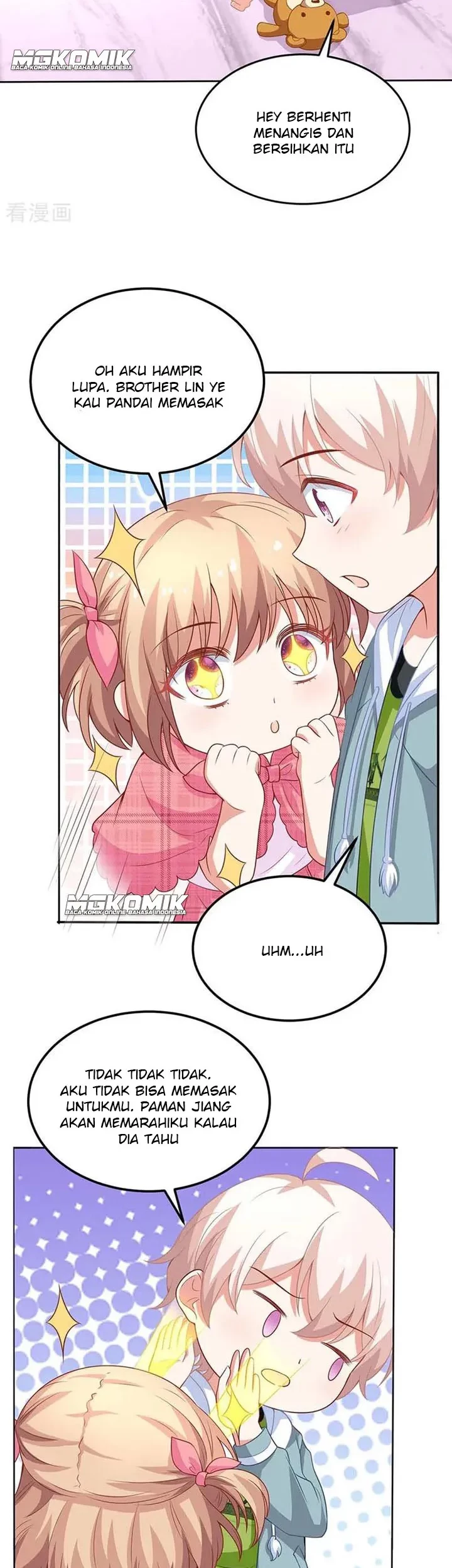 Take Your Mommy Home Chapter 133 - halaman 20