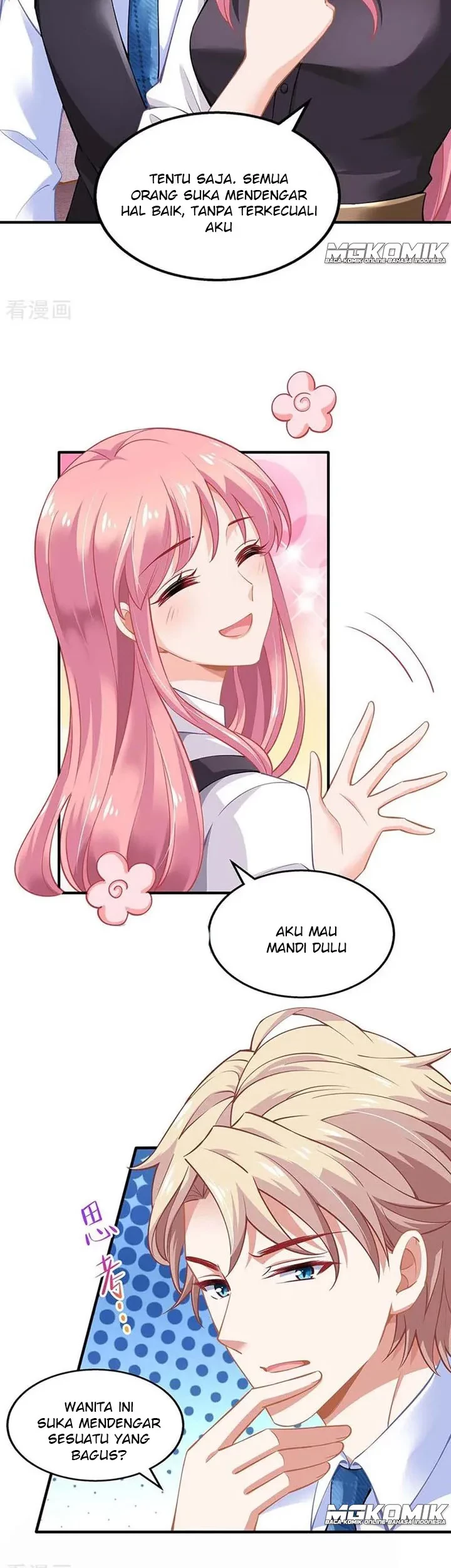 Take Your Mommy Home Chapter 133 - halaman 3