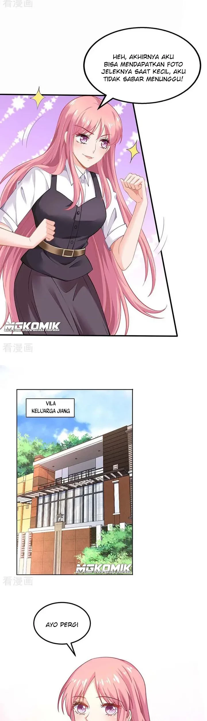 Take Your Mommy Home Chapter 133 - halaman 4