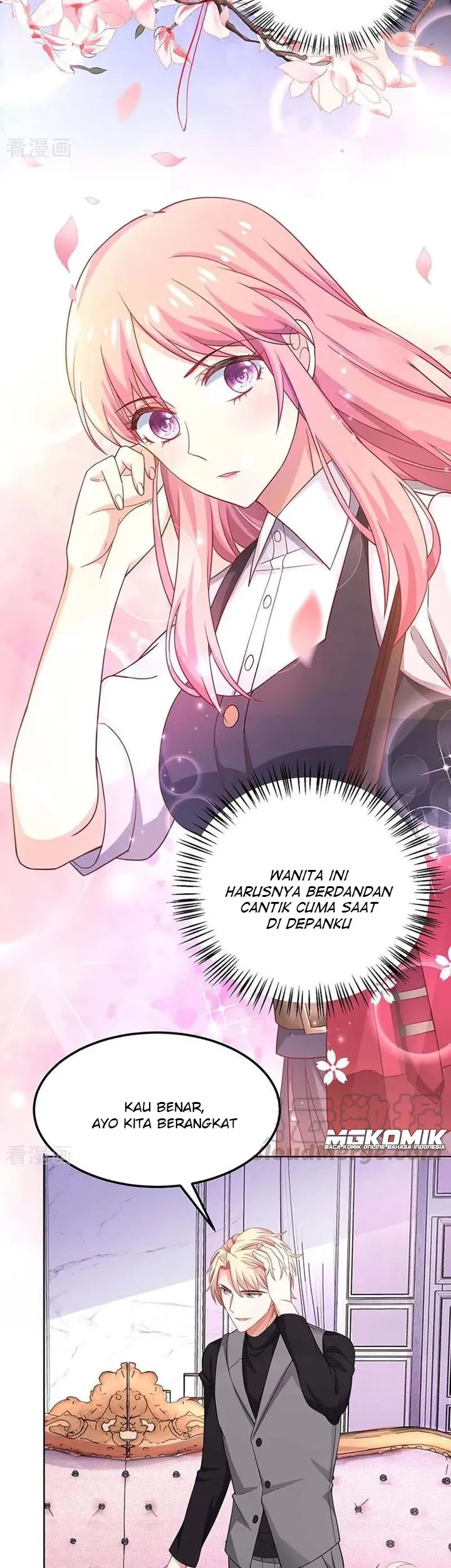 Take Your Mommy Home Chapter 133 - halaman 8