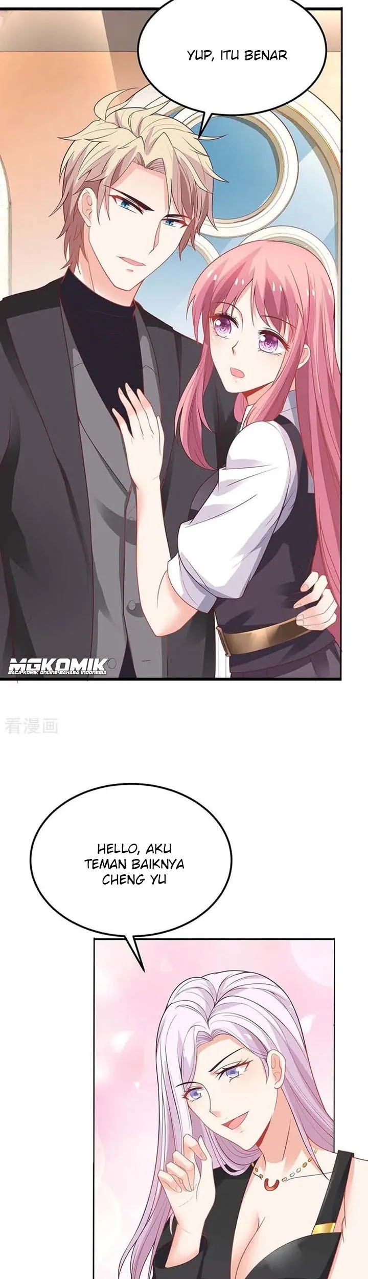 Take Your Mommy Home Chapter 134 - halaman 11