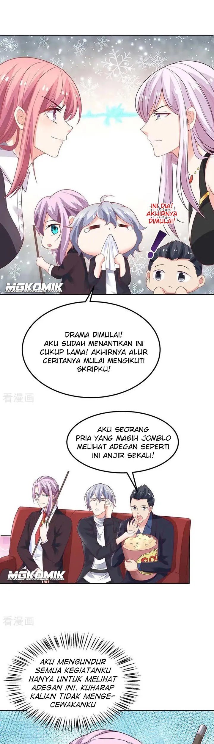 Take Your Mommy Home Chapter 134 - halaman 13