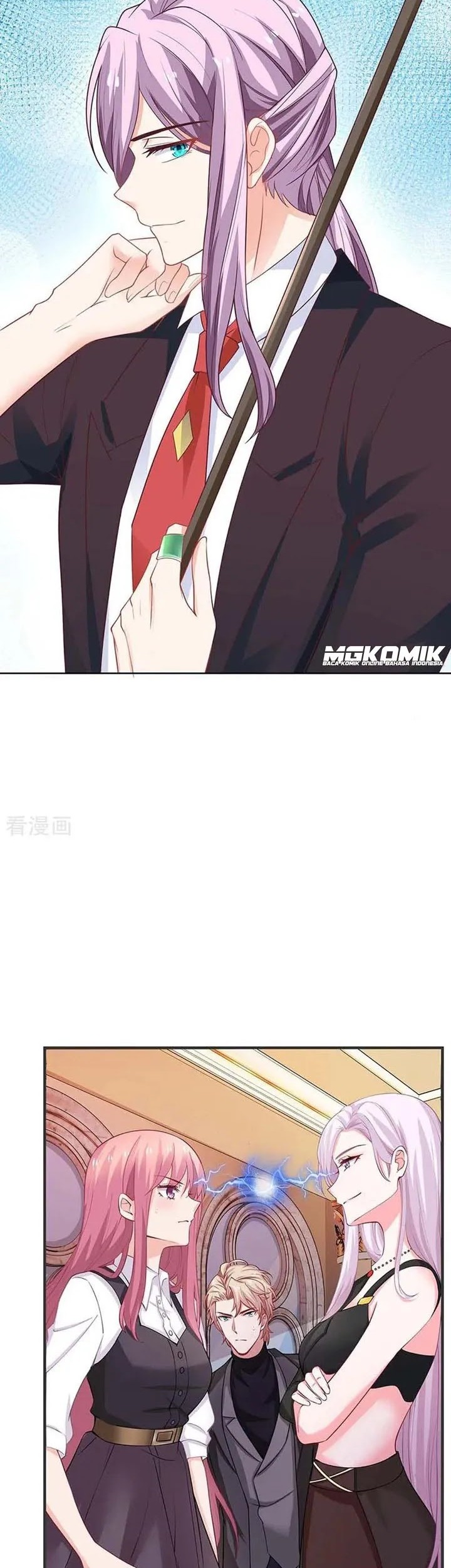 Take Your Mommy Home Chapter 134 - halaman 14