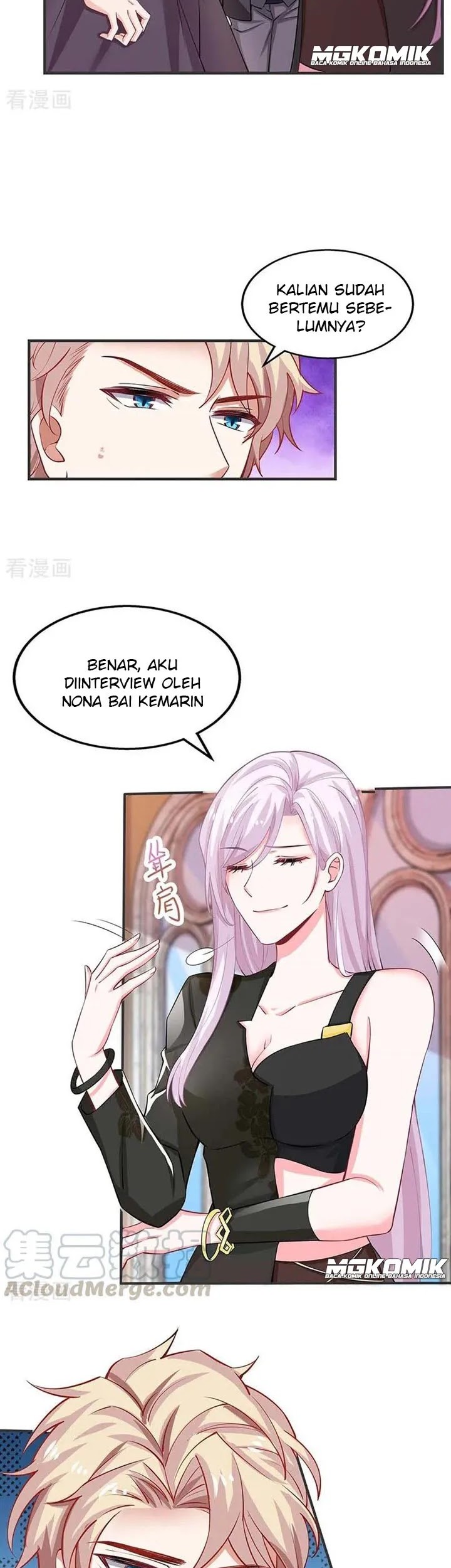 Take Your Mommy Home Chapter 134 - halaman 15
