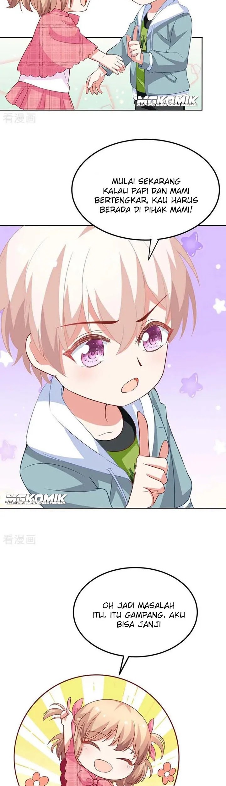 Take Your Mommy Home Chapter 134 - halaman 2