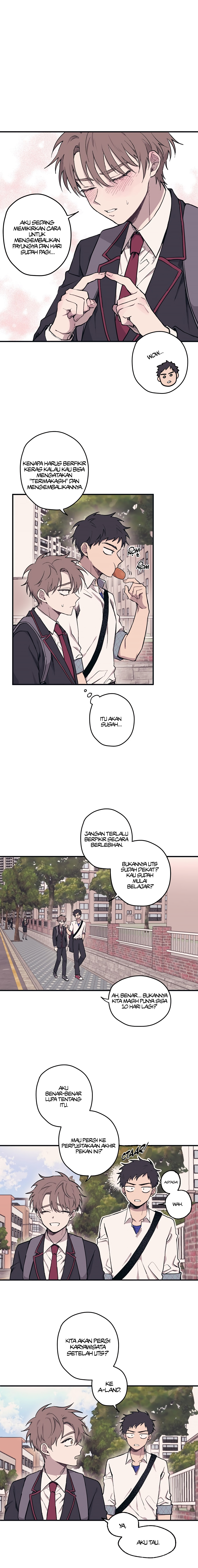 Take Your Mommy Home Chapter 135 - halaman 3