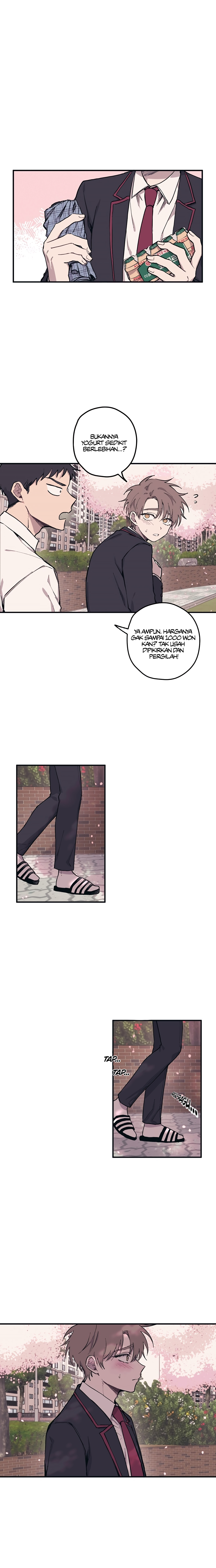 Take Your Mommy Home Chapter 135 - halaman 6