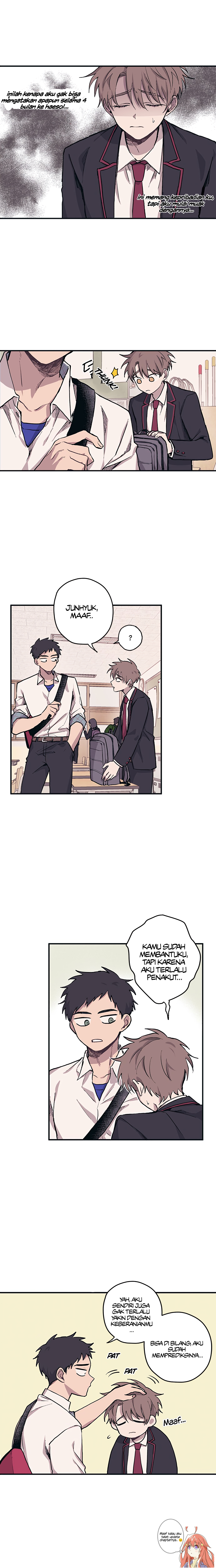Take Your Mommy Home Chapter 135 - halaman 9