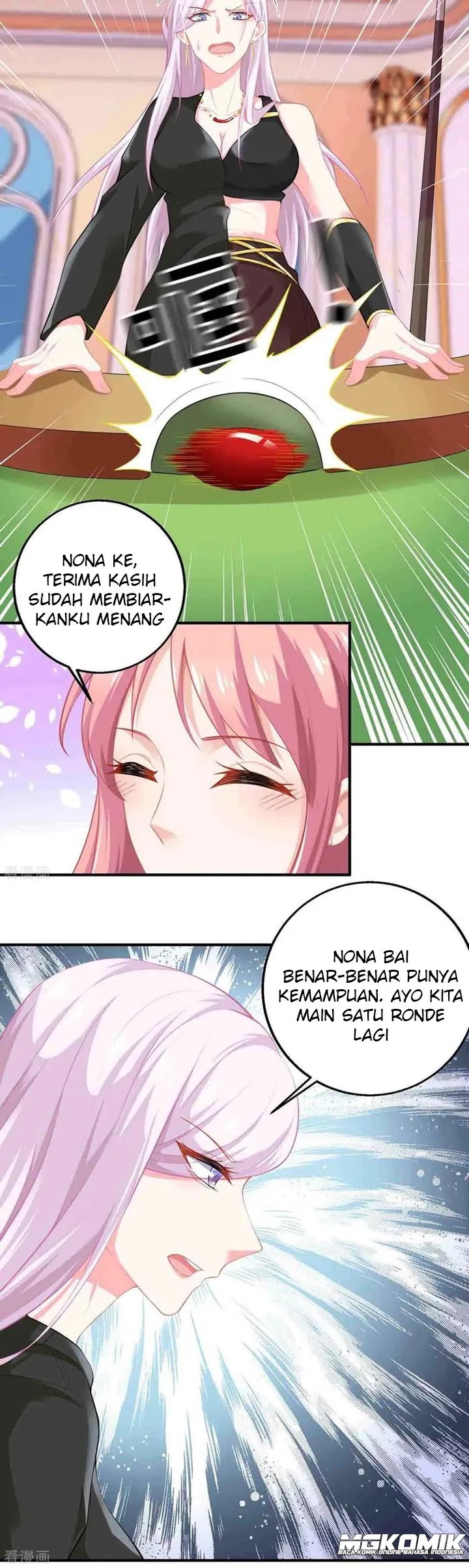 Take Your Mommy Home Chapter 136 - halaman 10