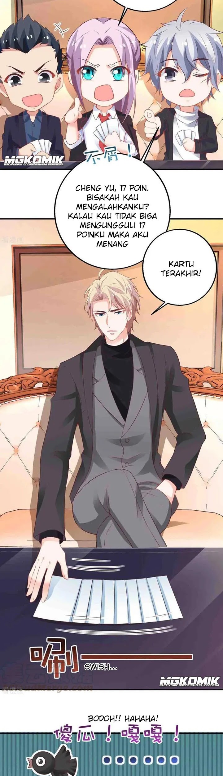 Take Your Mommy Home Chapter 136 - halaman 13