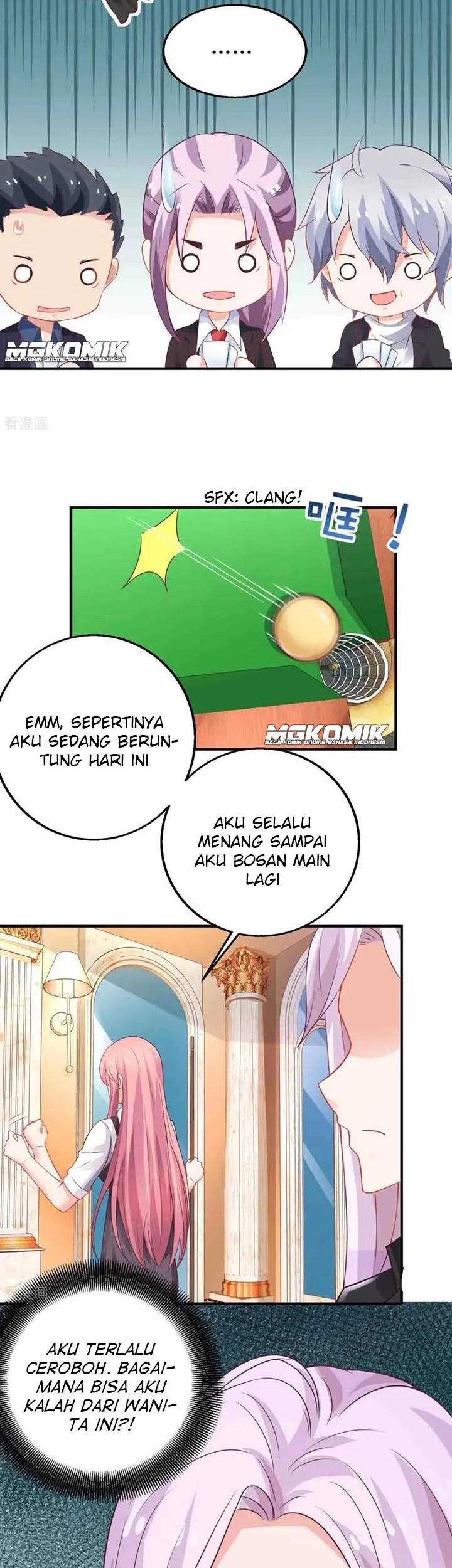 Take Your Mommy Home Chapter 136 - halaman 14