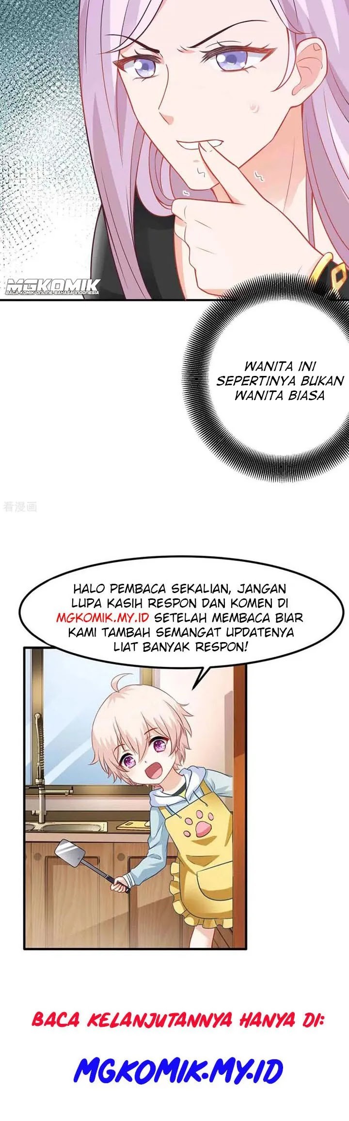 Take Your Mommy Home Chapter 136 - halaman 15