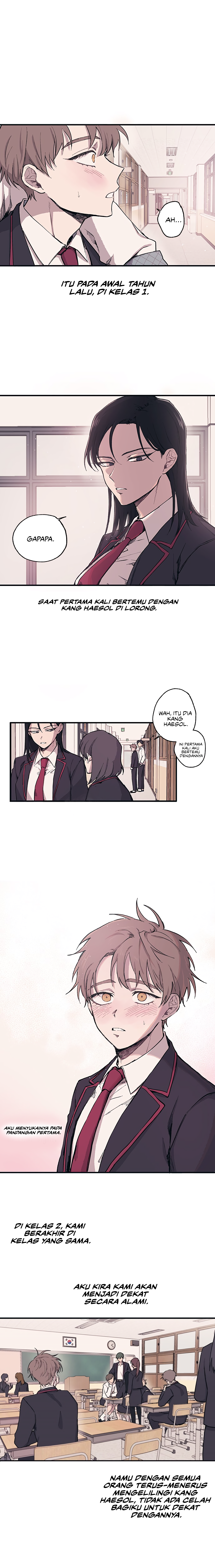 Take Your Mommy Home Chapter 136 - halaman 3