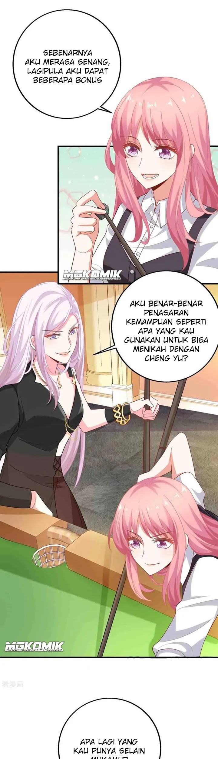 Take Your Mommy Home Chapter 136 - halaman 6