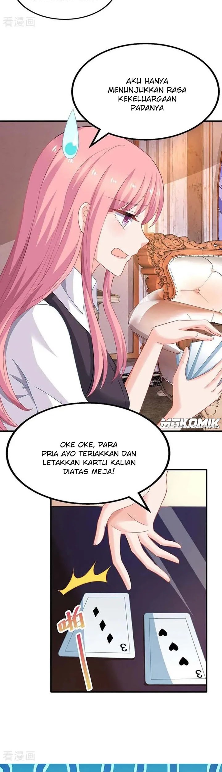 Take Your Mommy Home Chapter 137 - halaman 10