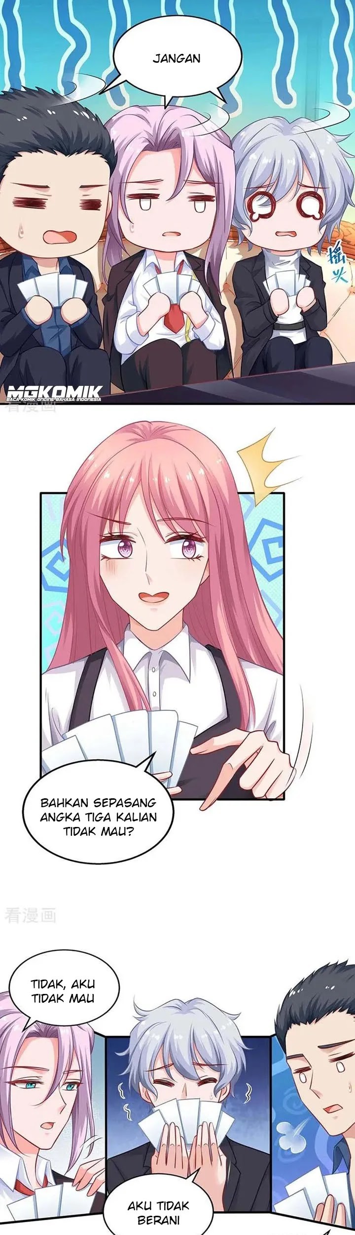 Take Your Mommy Home Chapter 137 - halaman 11