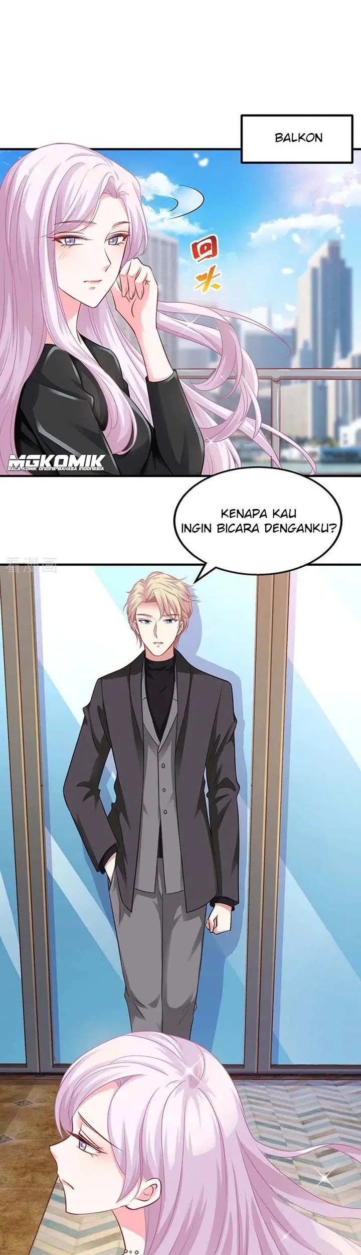 Take Your Mommy Home Chapter 137 - halaman 13