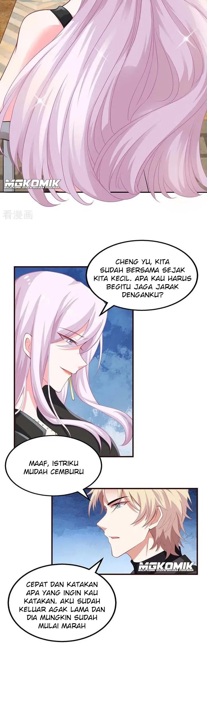 Take Your Mommy Home Chapter 137 - halaman 14