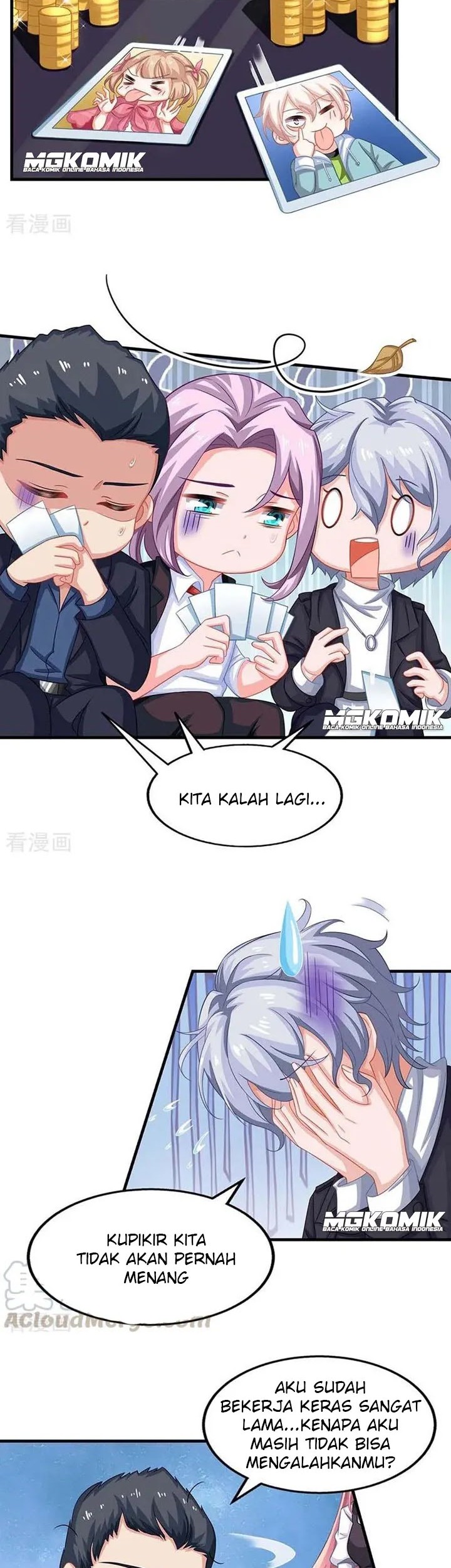 Take Your Mommy Home Chapter 137 - halaman 2