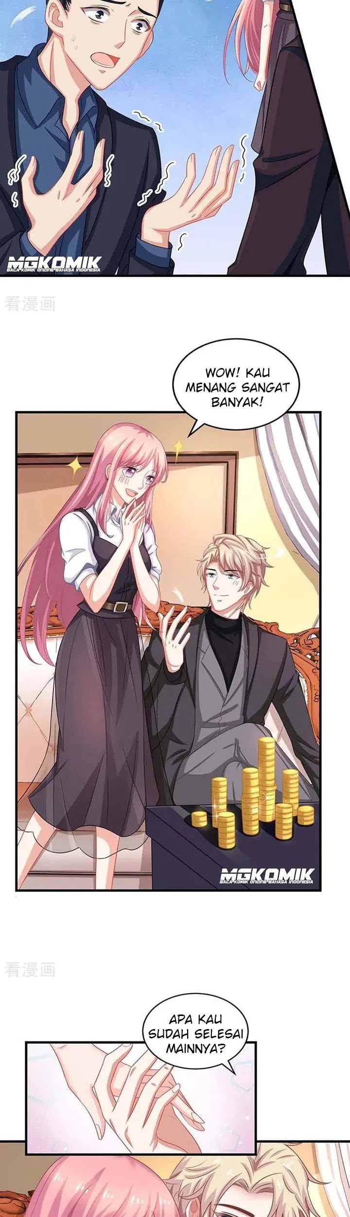 Take Your Mommy Home Chapter 137 - halaman 3
