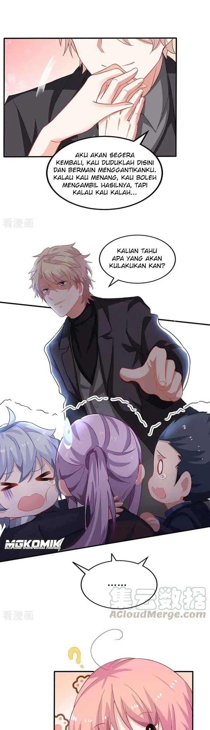 Take Your Mommy Home Chapter 137 - halaman 7