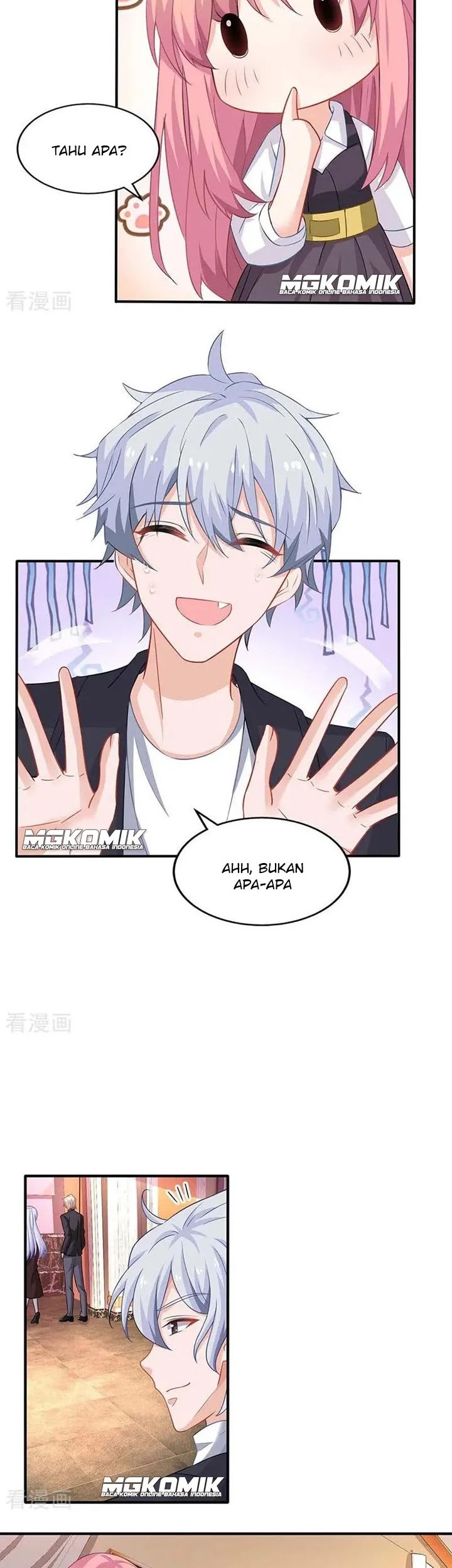 Take Your Mommy Home Chapter 137 - halaman 8