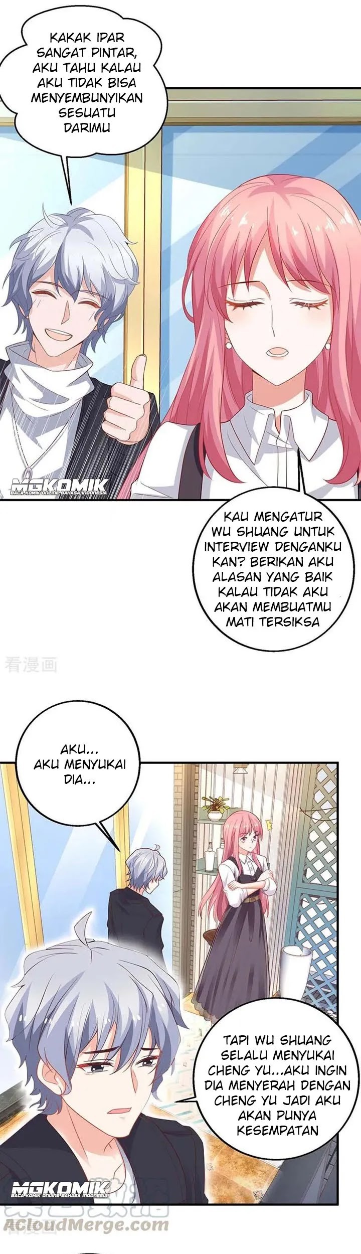 Take Your Mommy Home Chapter 138 - halaman 13