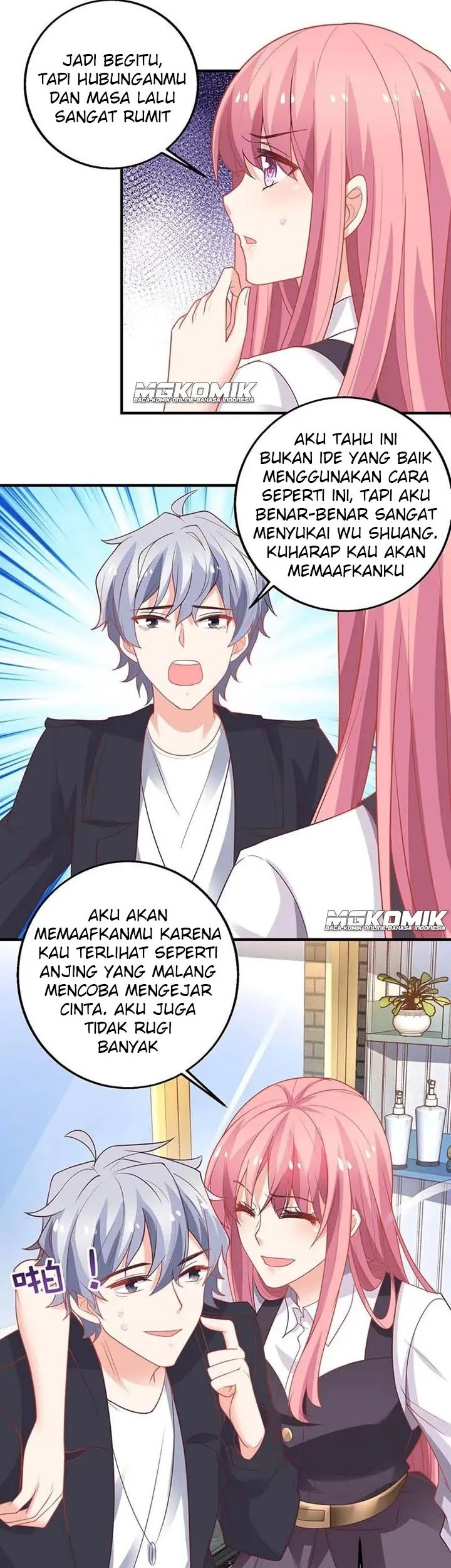 Take Your Mommy Home Chapter 138 - halaman 14