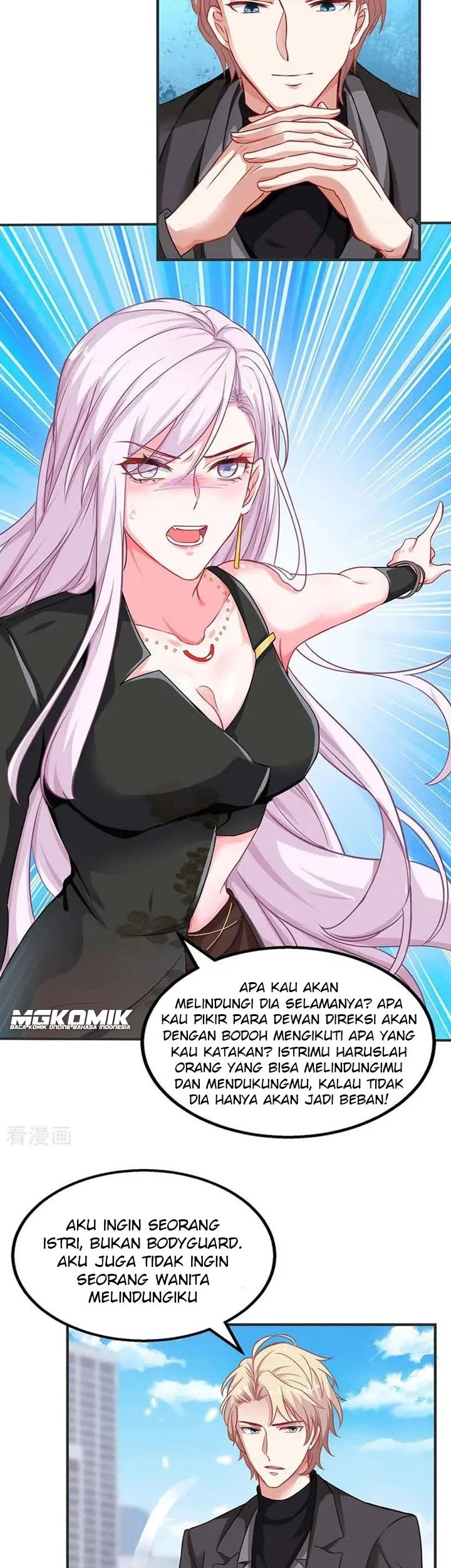 Take Your Mommy Home Chapter 138 - halaman 2
