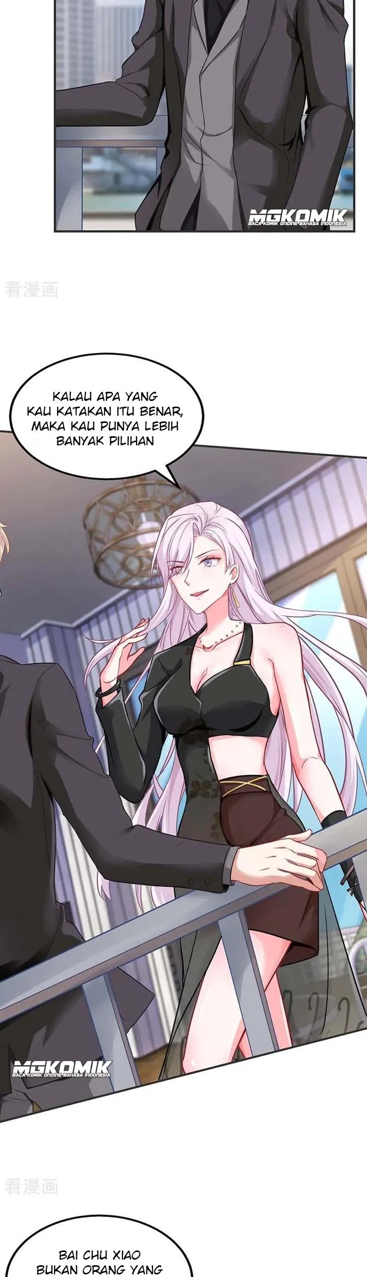 Take Your Mommy Home Chapter 138 - halaman 3