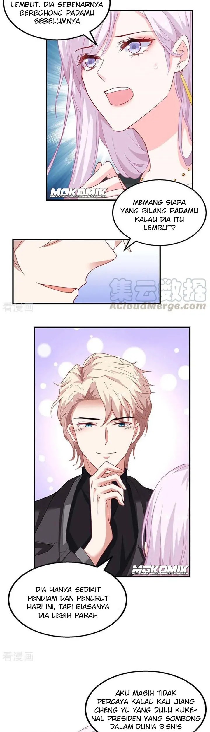 Take Your Mommy Home Chapter 138 - halaman 4