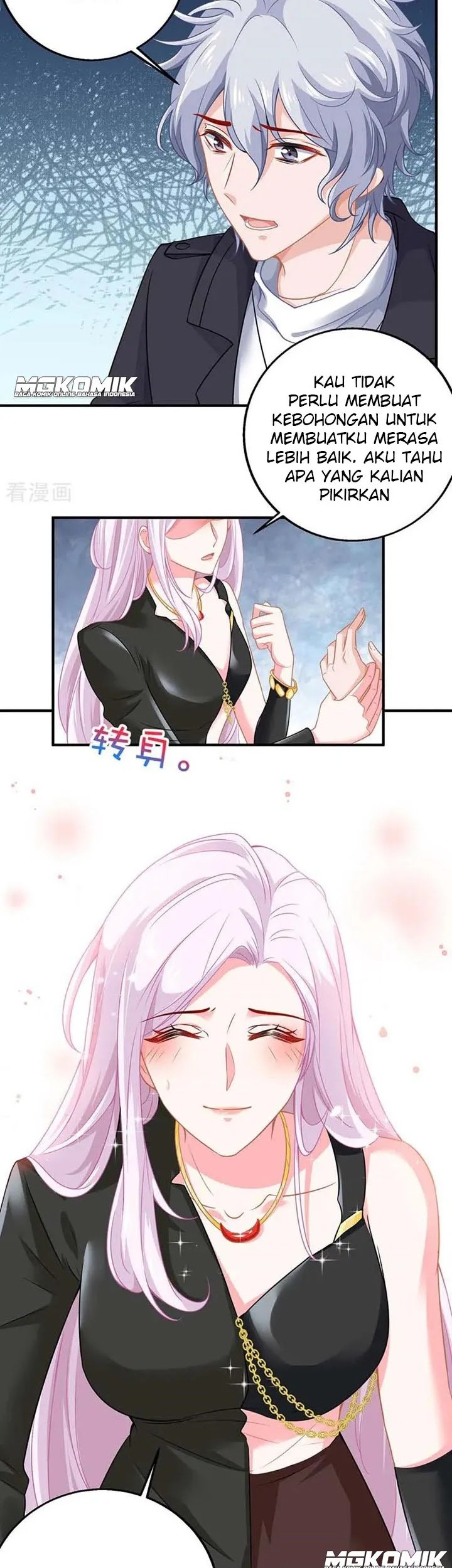 Take Your Mommy Home Chapter 138 - halaman 8