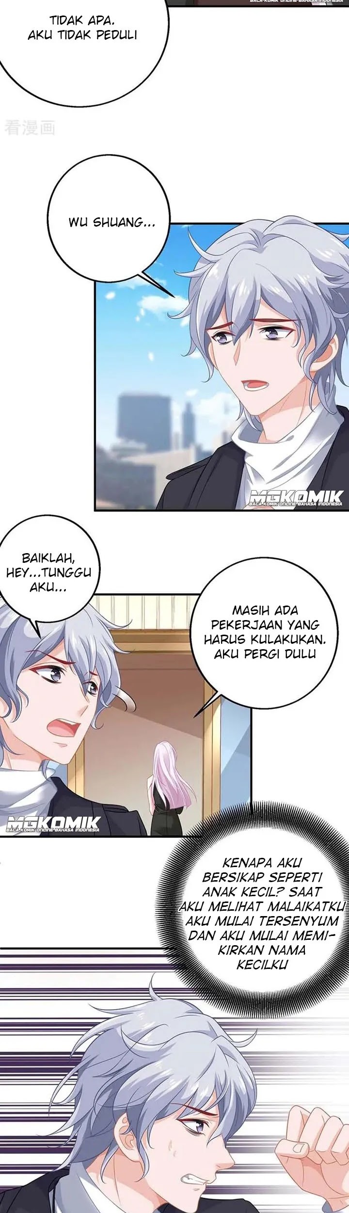 Take Your Mommy Home Chapter 138 - halaman 9