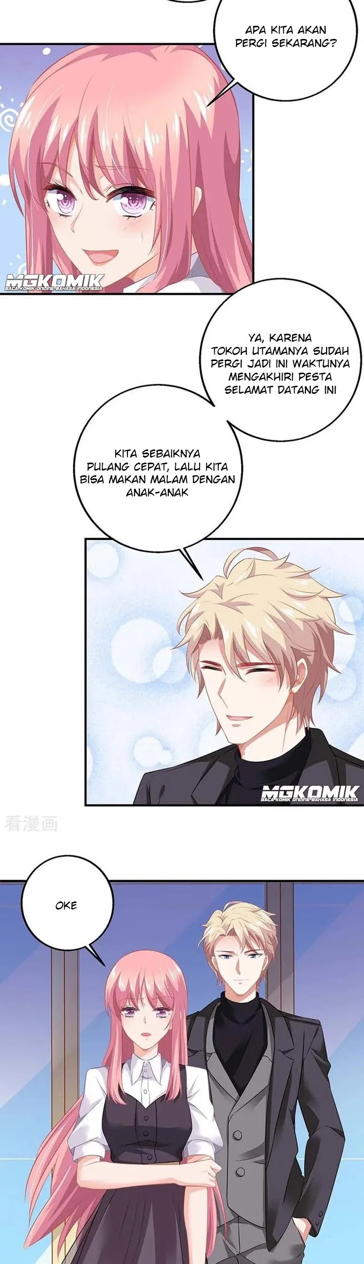 Take Your Mommy Home Chapter 139 - halaman 12