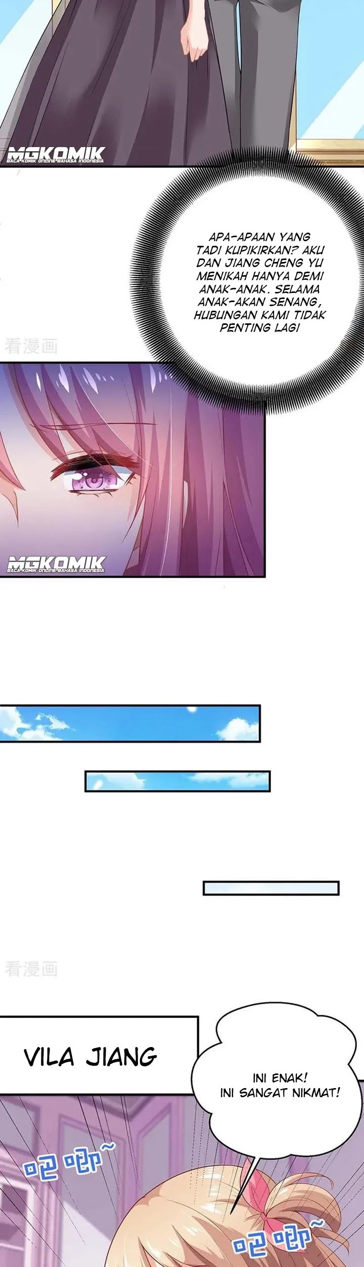 Take Your Mommy Home Chapter 139 - halaman 13