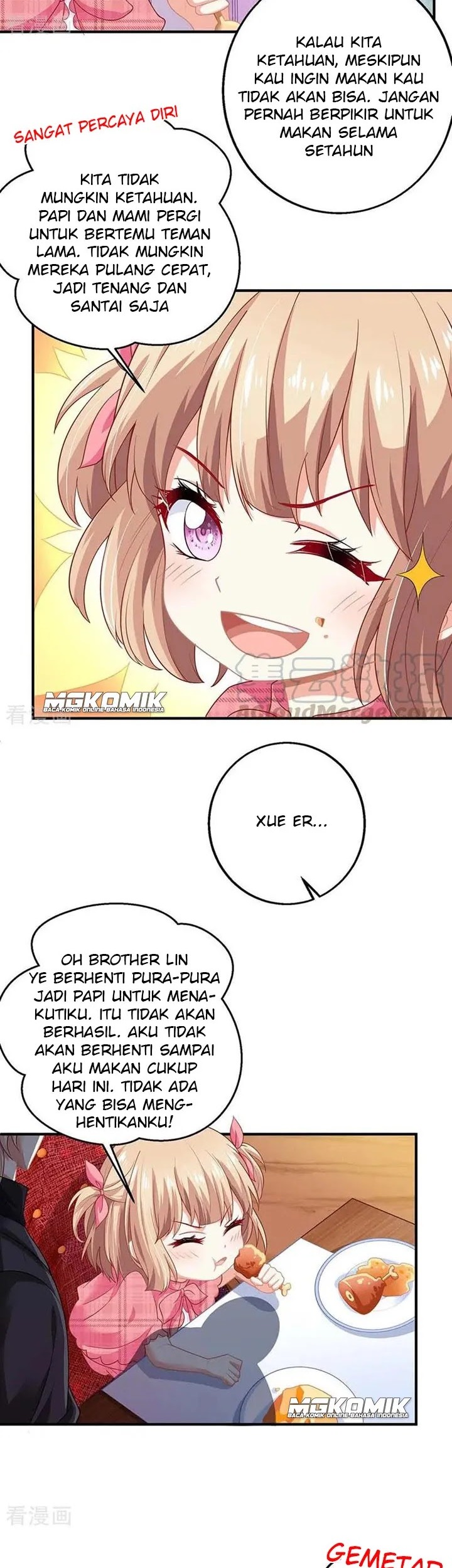 Take Your Mommy Home Chapter 139 - halaman 15